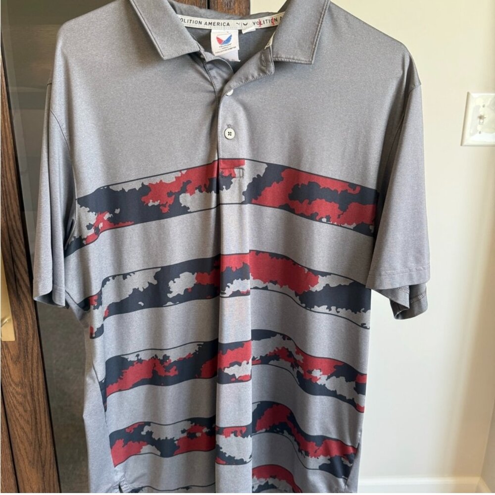 Puma Volition Golf Polo